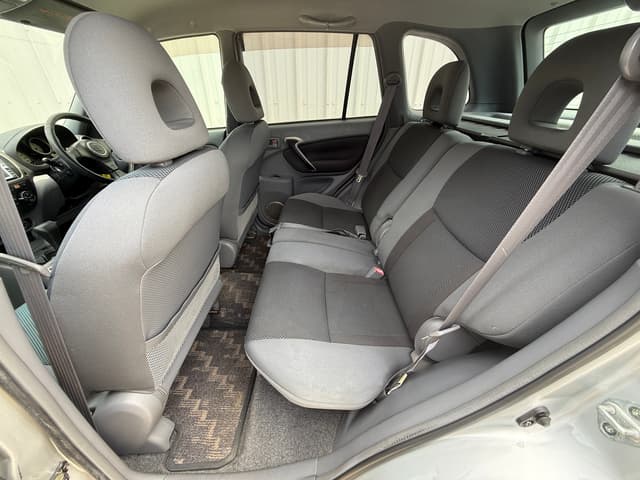 2001 Toyota RAV4 JDM car for sale — photo 13 of 22