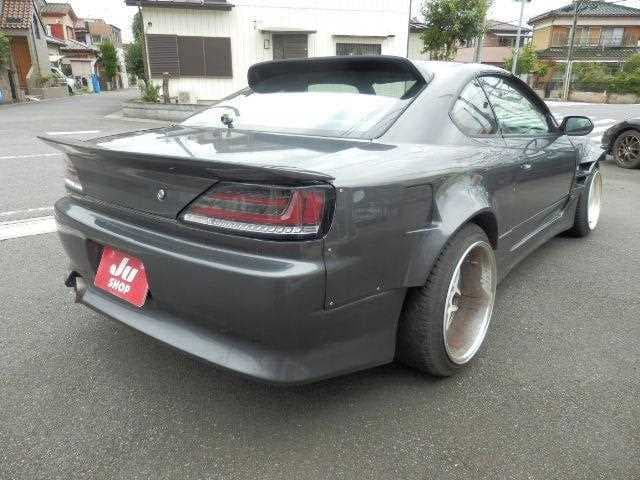 2001 Nissan Silvia JDM car for sale — photo 5 of 20