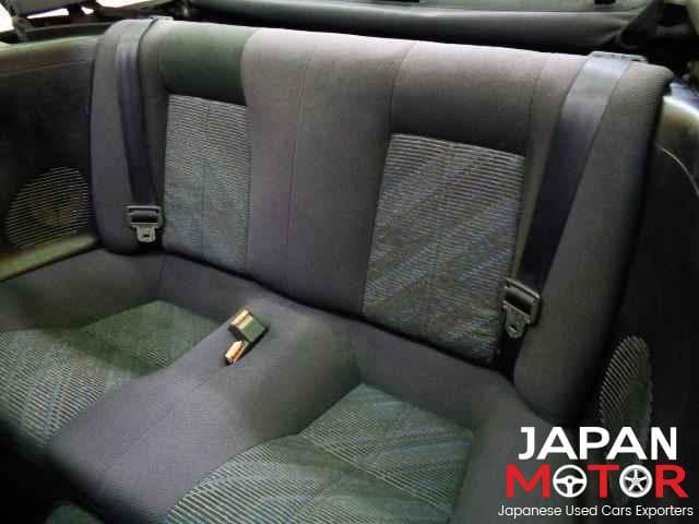 1995 Toyota Celica JDM car for sale — photo 10 of 12