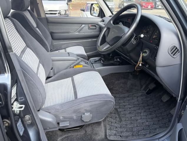 1988 Toyota Land Cruiser JDM car for sale — photo 6 of 20