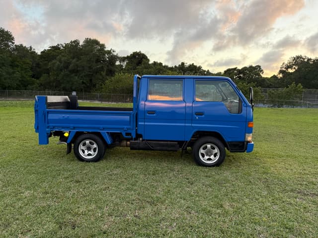 1997 Toyota Toyoace JDM car for sale — photo 3 of 25