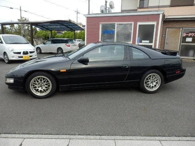 1995 Nissan Fairlady Z JDM car for sale — photo 8 of 20