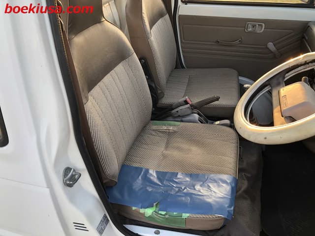 1992 Daihatsu Hijet JDM car for sale — photo 14 of 22