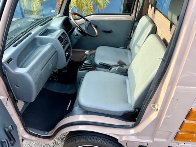 1998 Subaru Sambar JDM car for sale — photo 17 of 17