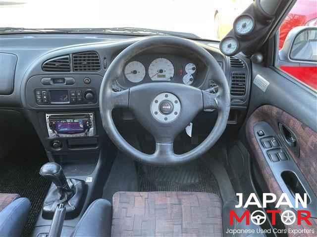 1997 Mitsubishi Lancer Evolution JDM car for sale — photo 4 of 10