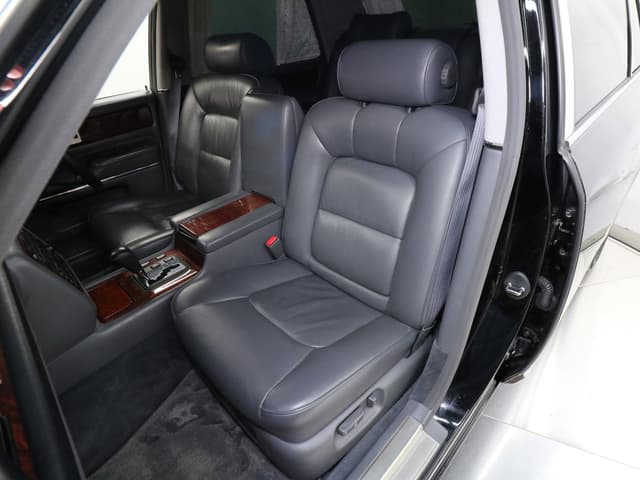 1997 Toyota Century JDM car for sale — photo 16 of 25