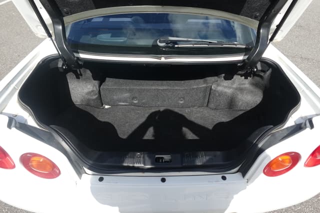 1998 Nissan Skyline JDM car for sale — photo 17 of 18
