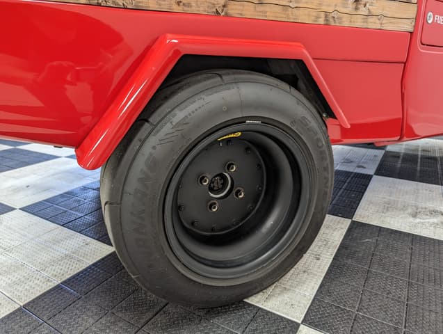 1996 Daihatsu Midget JDM car for sale — photo 12 of 19