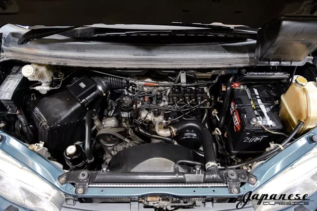 1994 Mitsubishi Delica JDM car for sale — photo 24 of 25