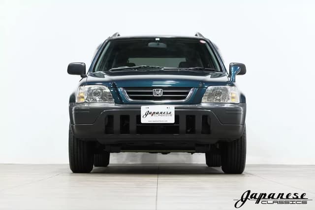 1996 Honda CR-V JDM car for sale — photo 2 of 25