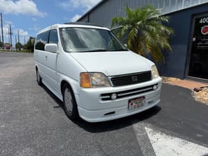 1999 Honda Stepwagon JDM car for sale