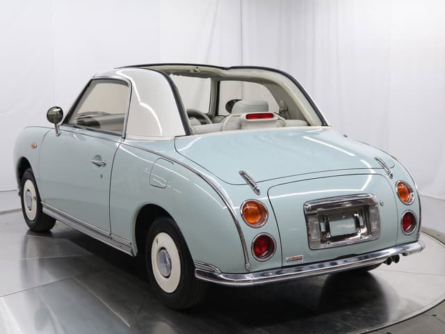 1993 Nissan Figaro JDM car for sale — photo 9 of 25