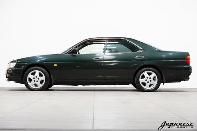 1998 Nissan Laurel JDM car for sale — photo 4 of 25