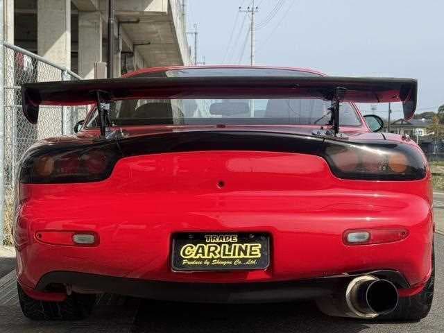 1997 Mazda RX-7 JDM car for sale — photo 9 of 20