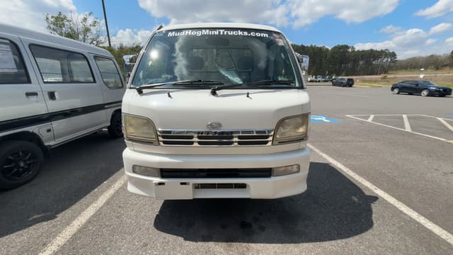 2001 Daihatsu Hijet JDM car for sale — photo 7 of 7