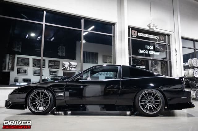 1992 Nissan 180SX JDM car for sale — photo 7 of 23
