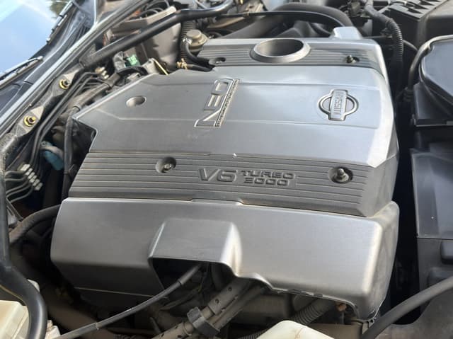 2001 Nissan Cedric JDM car for sale — photo 19 of 20