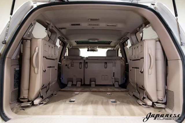1998 Toyota Land Cruiser JDM car for sale — photo 24 of 25