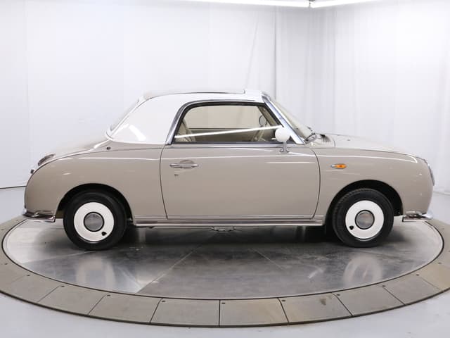 1991 Nissan Figaro JDM car for sale — photo 8 of 25