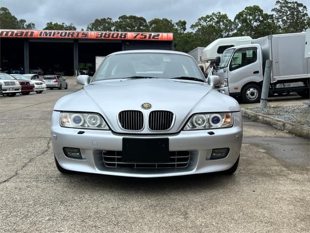 1999 Bmw Z3 JDM car for sale — photo 2 of 15