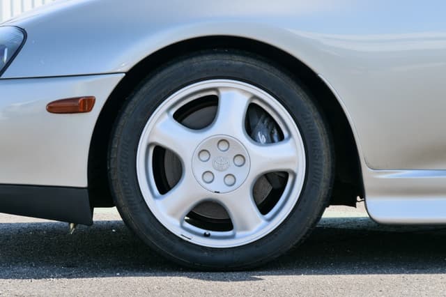 1997 Toyota Supra JDM car for sale — photo 13 of 25