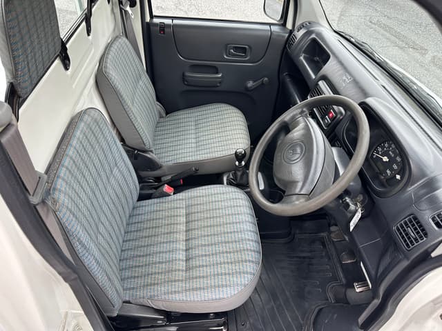 2001 Honda Acty JDM car for sale — photo 15 of 20