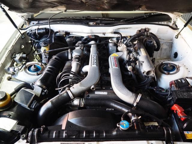 1989 Toyota Soarer JDM car for sale — photo 8 of 21