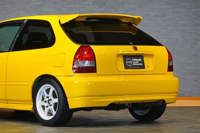 1999 Honda Civic JDM car for sale — photo 20 of 25