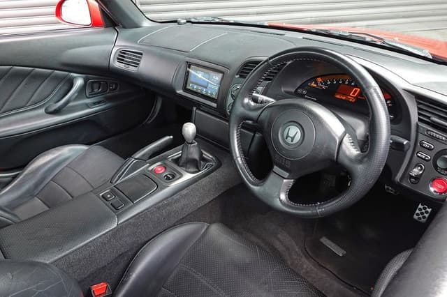 1999 Honda S2000 JDM car for sale — photo 6 of 25