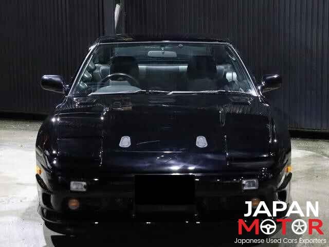 1998 Nissan 180SX JDM car for sale — photo 2 of 10