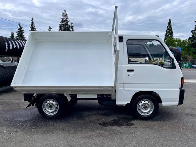 1991 Subaru Sambar JDM car for sale — photo 19 of 25