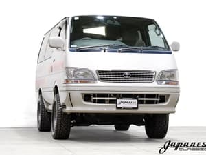 1997 Toyota HiAce JDM car for sale