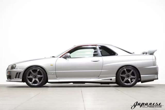 1998 Nissan Skyline JDM car for sale — photo 4 of 25