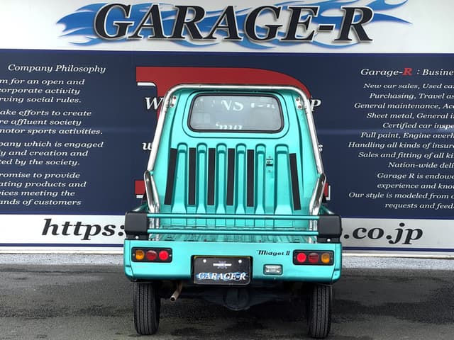 2000 Daihatsu Midget JDM car for sale — photo 7 of 25
