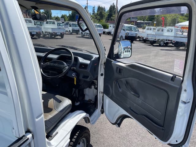 1993 Honda Acty JDM car for sale — photo 15 of 25