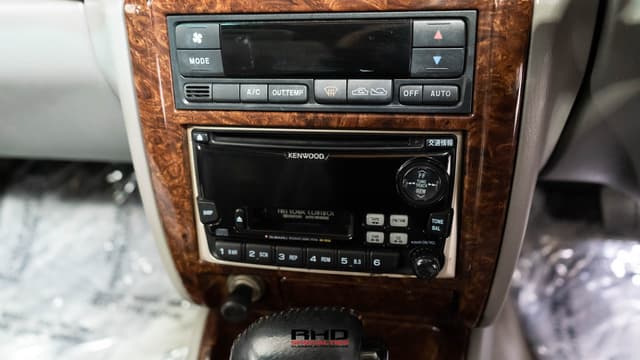 1999 Subaru Forester JDM car for sale — photo 15 of 25