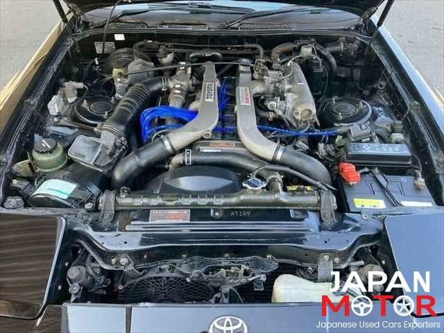 1992 Toyota Supra JDM car for sale — photo 8 of 9