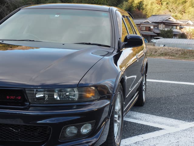 2001 Mitsubishi Legnum JDM car for sale — photo 10 of 25