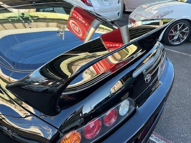 1995 Toyota Supra JDM car for sale — photo 9 of 12