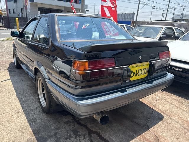 1987 Toyota Corolla JDM car for sale — photo 5 of 21