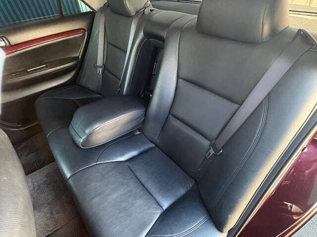2001 Toyota Mark II JDM car for sale — photo 6 of 12
