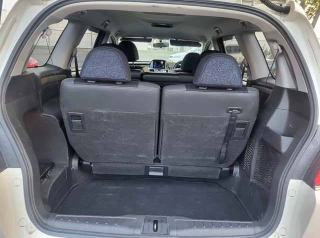 2007 Honda Odyssey JDM car for sale — photo 13 of 13