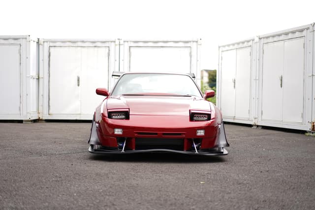 1996 Nissan 180SX JDM car for sale — photo 7 of 25