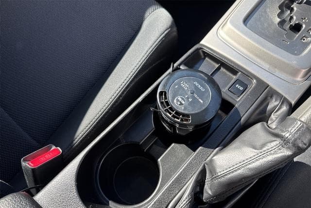 2009 Subaru Impreza JDM car for sale — photo 13 of 25