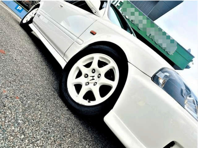 1997 Honda Civic JDM car for sale — photo 7 of 18