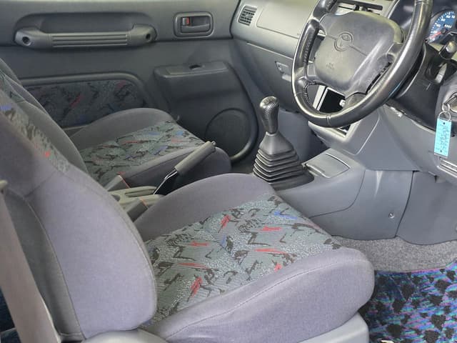 1996 Toyota RAV4 JDM car for sale — photo 21 of 25