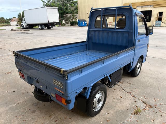 1994 Daihatsu Hijet JDM car for sale — photo 9 of 18