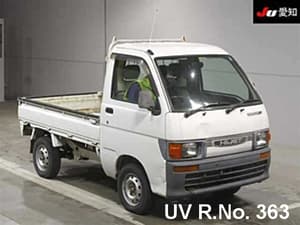 1998 Daihatsu Hijet JDM car for sale