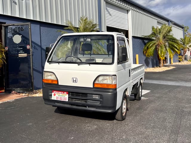 1995 Honda Acty JDM car for sale — photo 13 of 16