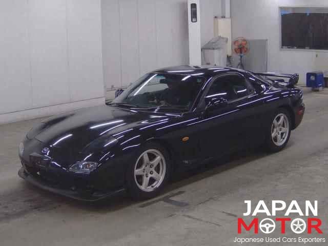 1999 Mazda RX-7 JDM car for sale — photo 4 of 5